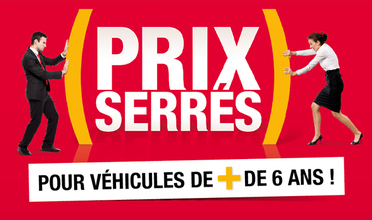 les prix serrés chez Renault F2M