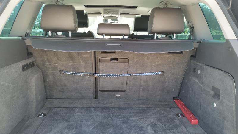 Volkswagen Touareg W12 6.0 L